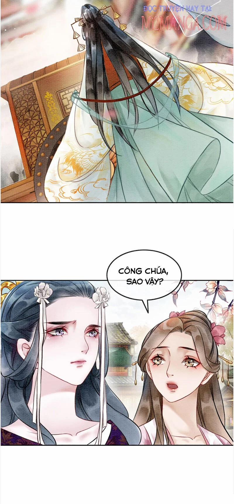 Hậu Cung Của Trẫm Cháy Rồi! 76 trang 27