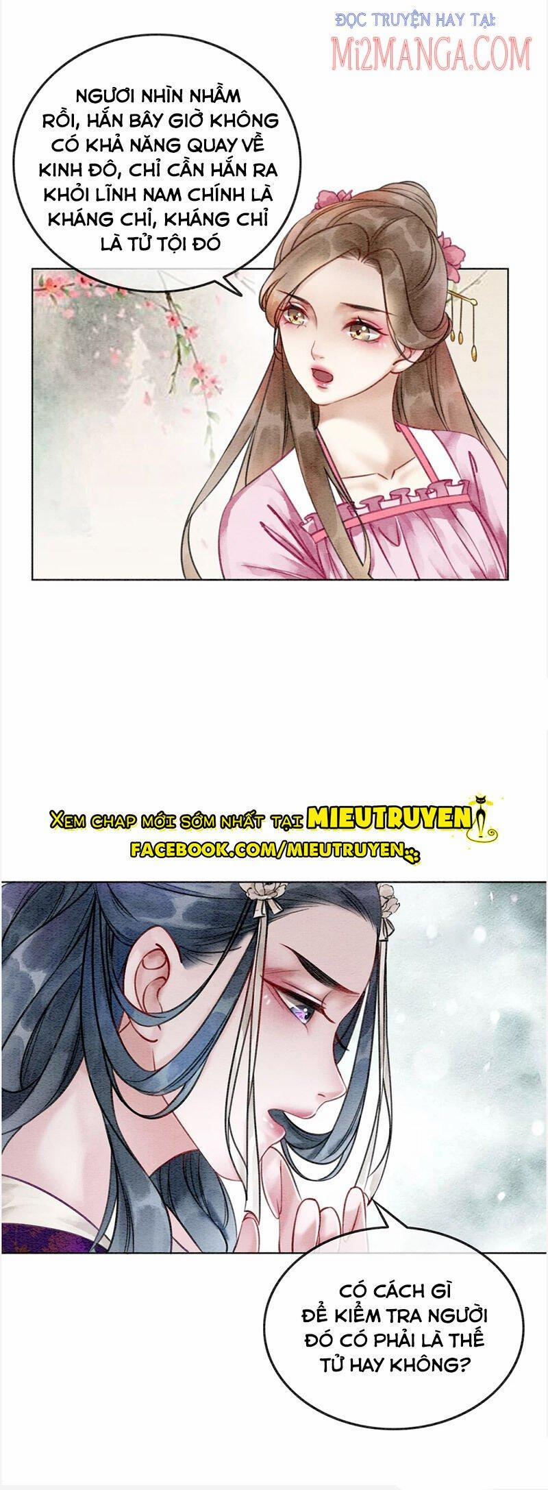 Hậu Cung Của Trẫm Cháy Rồi! 76 trang 29