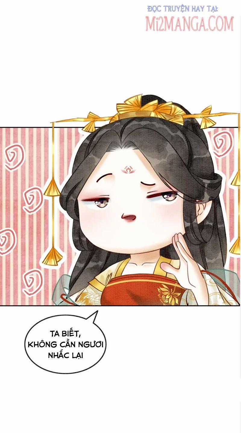 Hậu Cung Của Trẫm Cháy Rồi! 76 trang 4