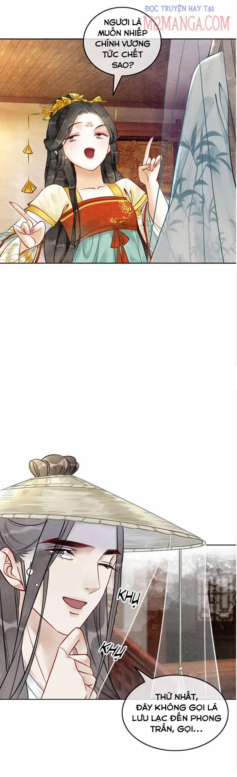 Hậu Cung Của Trẫm Cháy Rồi! 76 trang 6