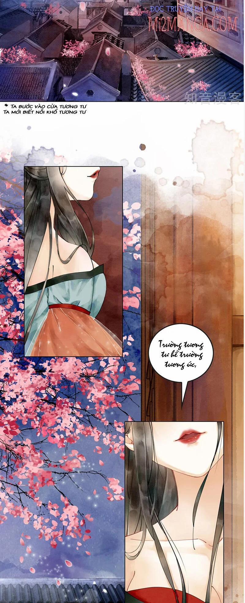 Hậu Cung Của Trẫm Cháy Rồi! 77 trang 1