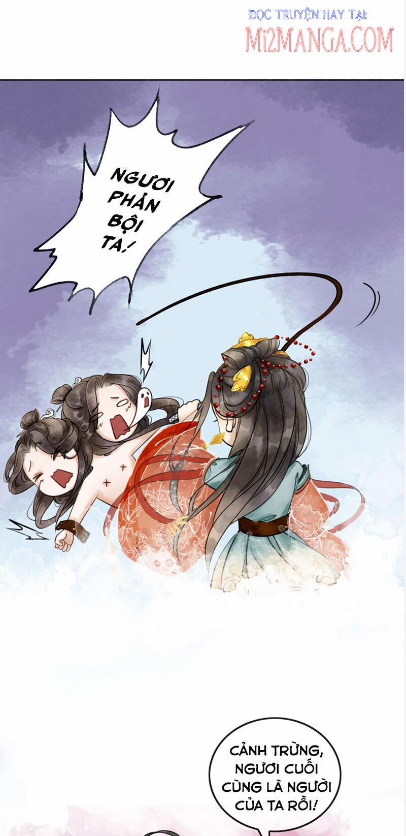 Hậu Cung Của Trẫm Cháy Rồi! 77 trang 10