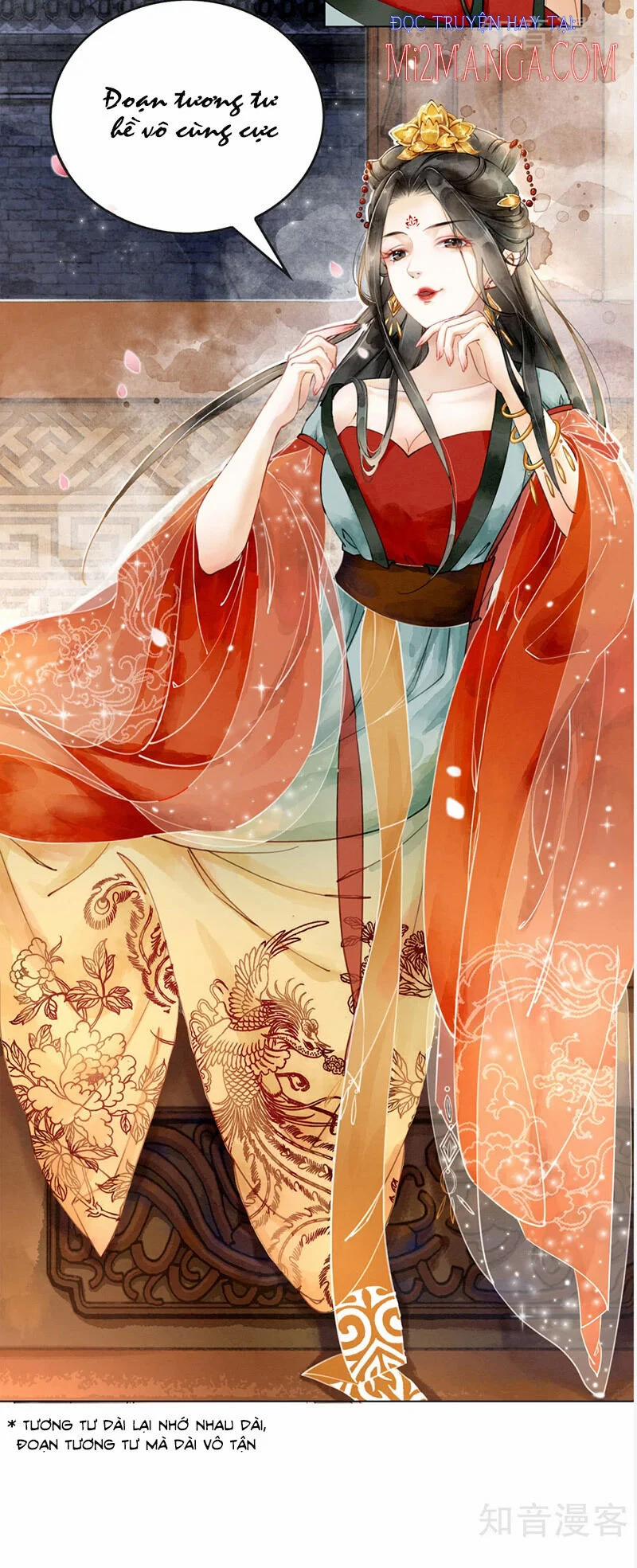 Hậu Cung Của Trẫm Cháy Rồi! 77 trang 2