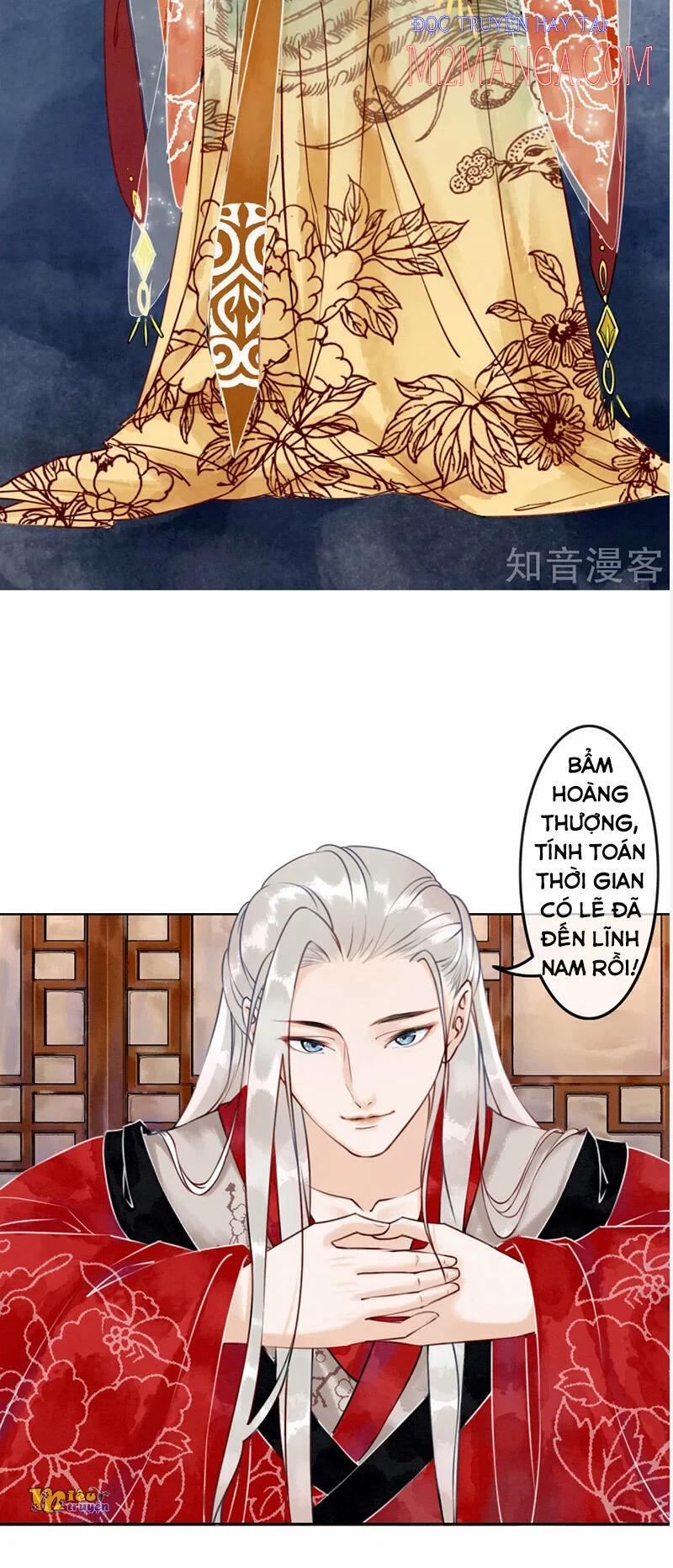 Hậu Cung Của Trẫm Cháy Rồi! 77 trang 4