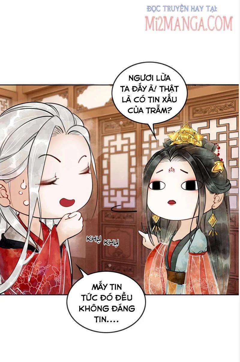 Hậu Cung Của Trẫm Cháy Rồi! 77 trang 8