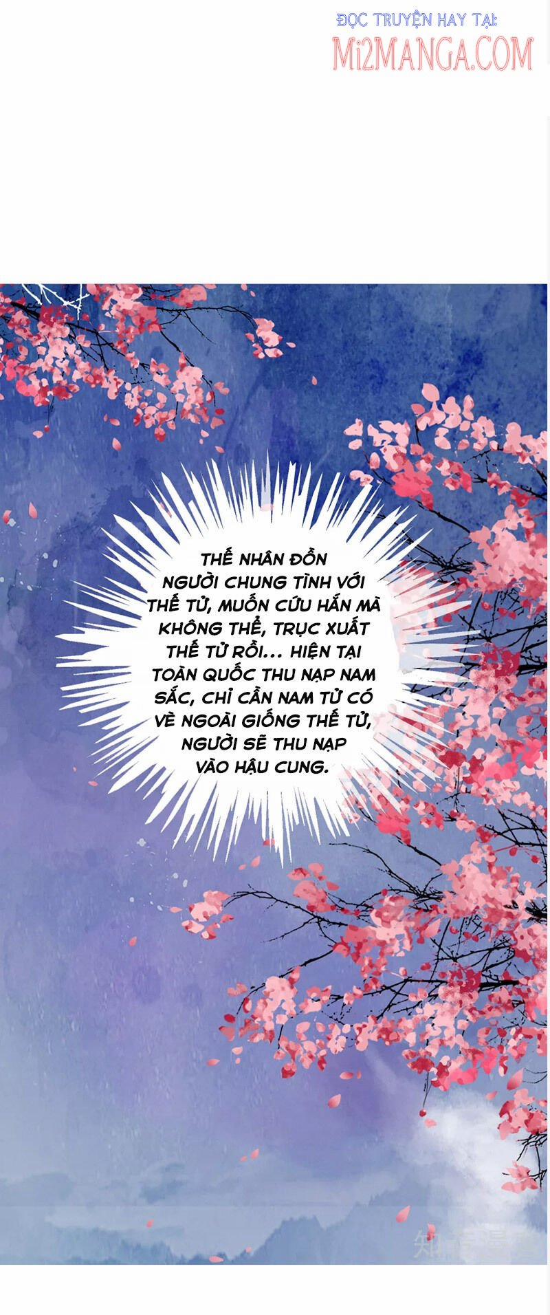 Hậu Cung Của Trẫm Cháy Rồi! 77 trang 9