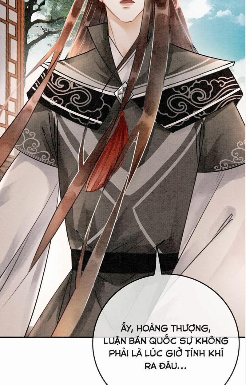 Hậu Cung Của Trẫm Cháy Rồi! 78 trang 1