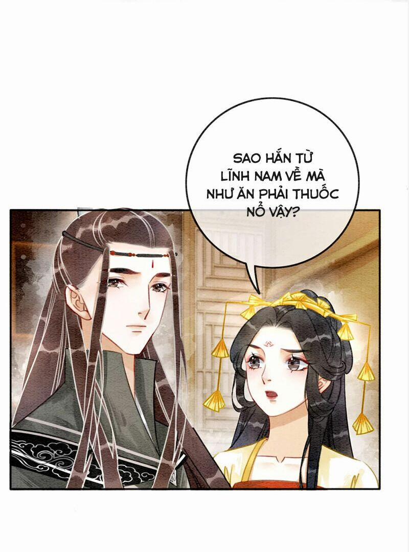 Hậu Cung Của Trẫm Cháy Rồi! 78 trang 11