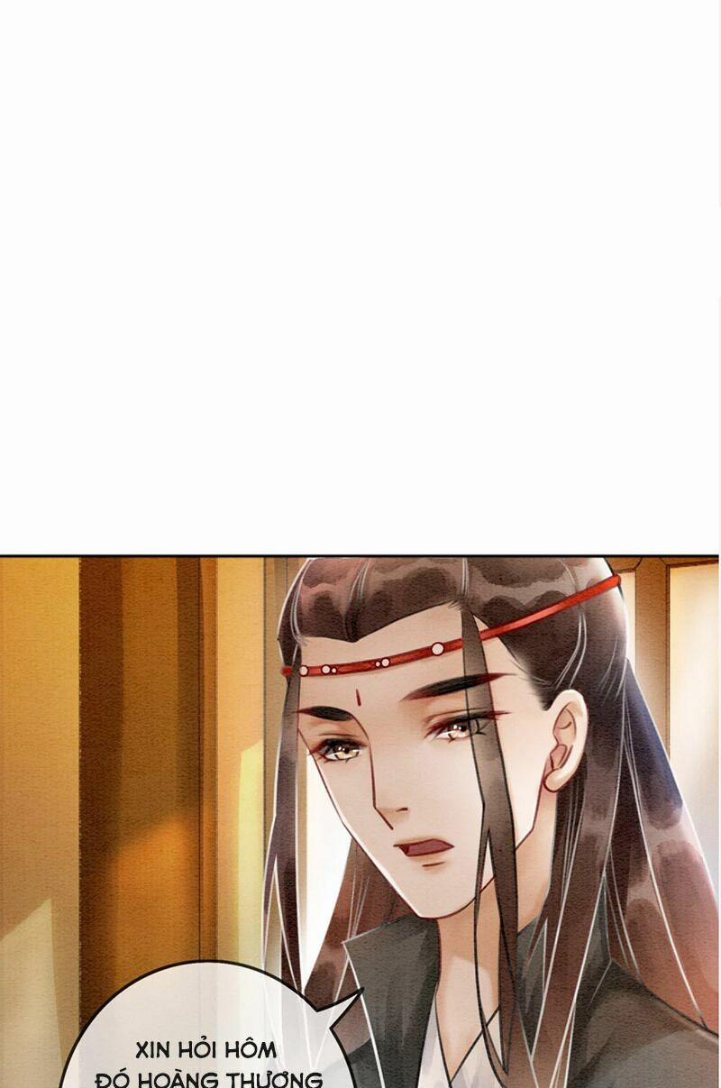 Hậu Cung Của Trẫm Cháy Rồi! 78 trang 12