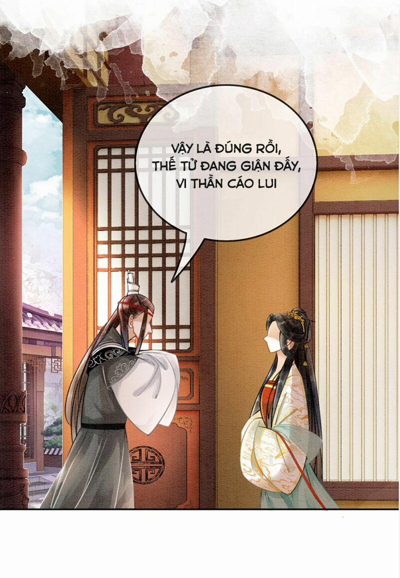 Hậu Cung Của Trẫm Cháy Rồi! 78 trang 14