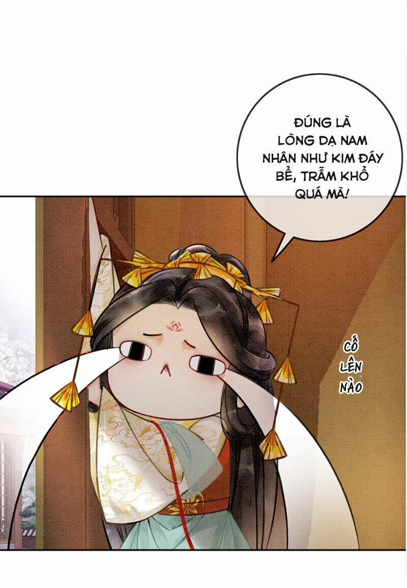 Hậu Cung Của Trẫm Cháy Rồi! 78 trang 15