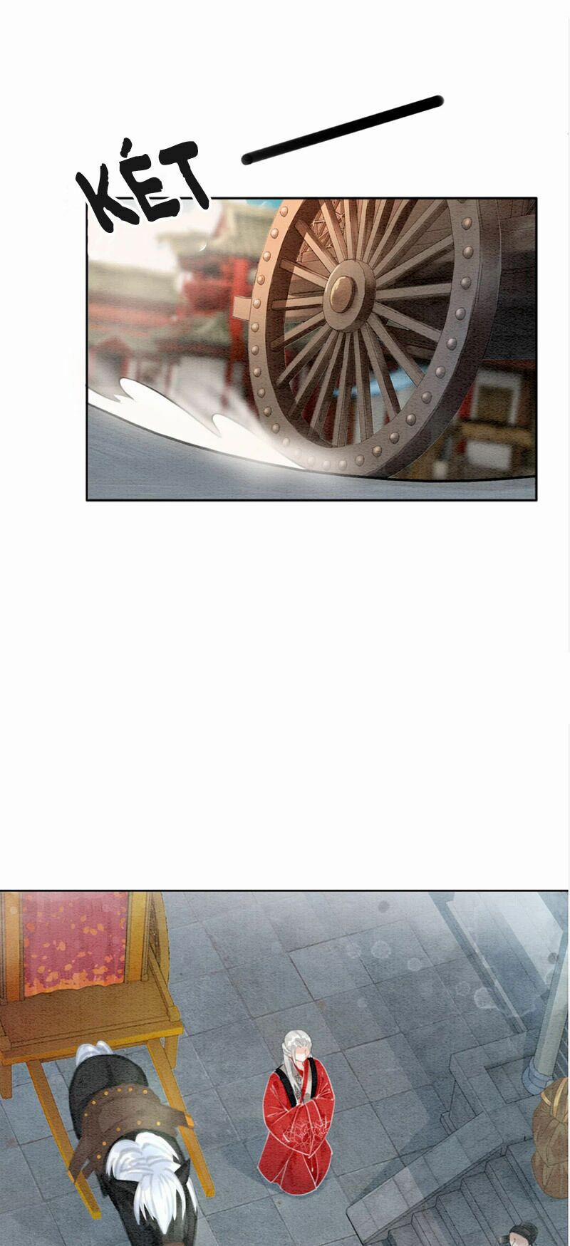 Hậu Cung Của Trẫm Cháy Rồi! 78 trang 16