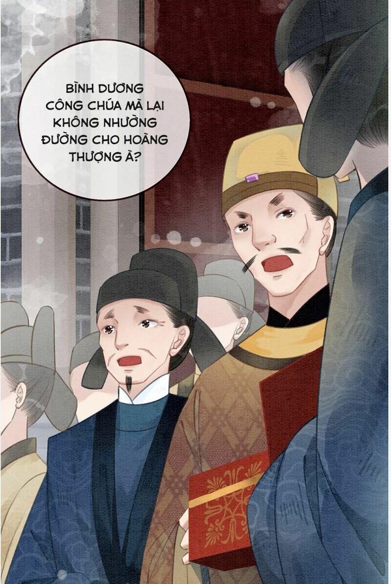 Hậu Cung Của Trẫm Cháy Rồi! 78 trang 19