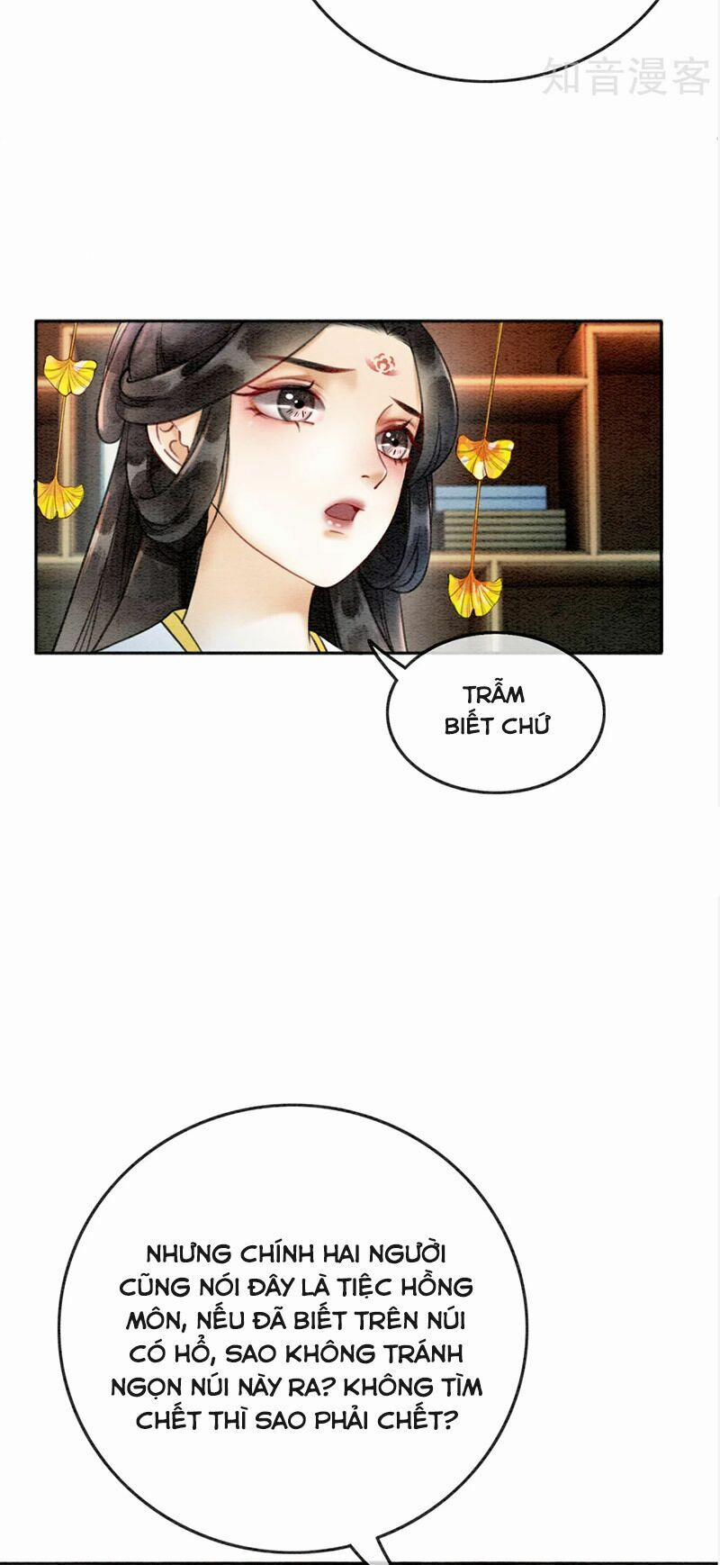 Hậu Cung Của Trẫm Cháy Rồi! 78 trang 2