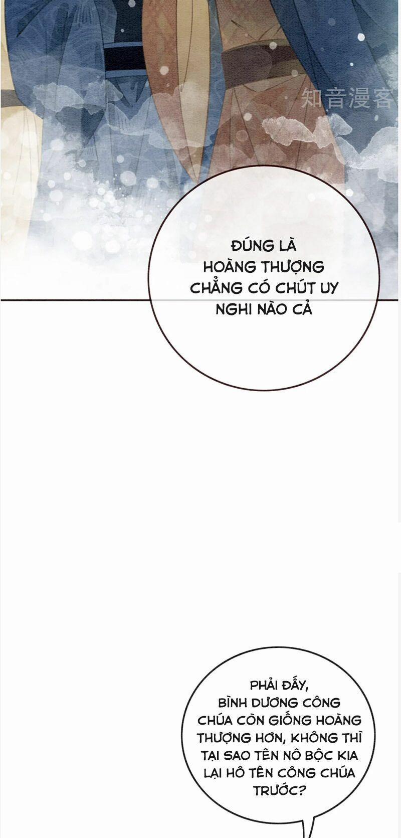 Hậu Cung Của Trẫm Cháy Rồi! 78 trang 20