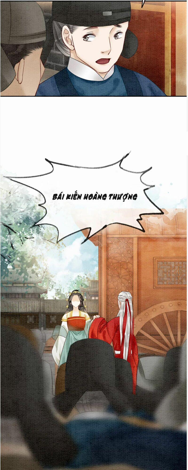 Hậu Cung Của Trẫm Cháy Rồi! 78 trang 21