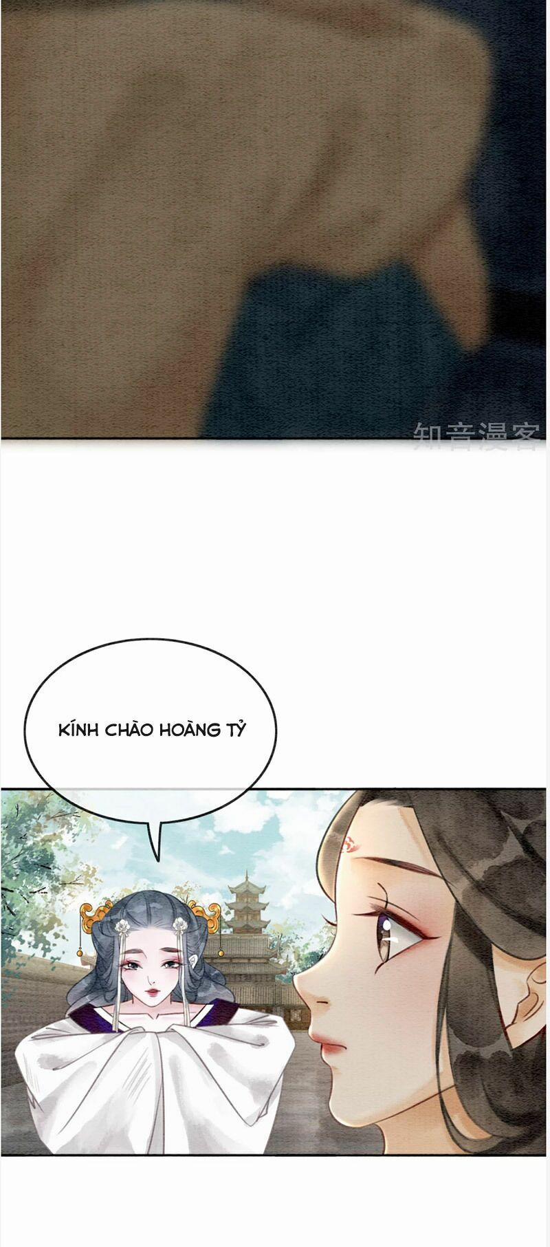 Hậu Cung Của Trẫm Cháy Rồi! 78 trang 22