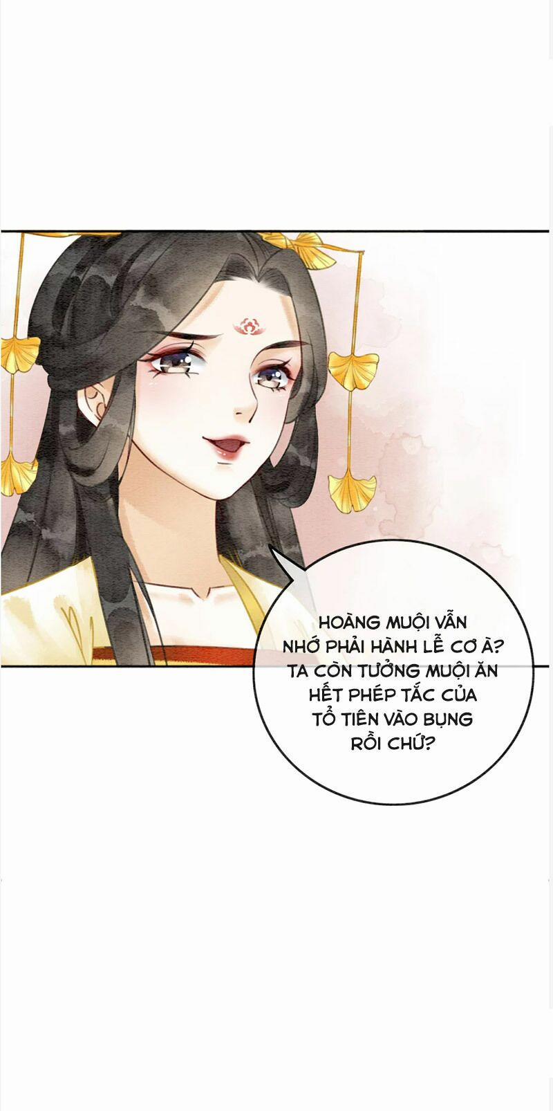 Hậu Cung Của Trẫm Cháy Rồi! 78 trang 23