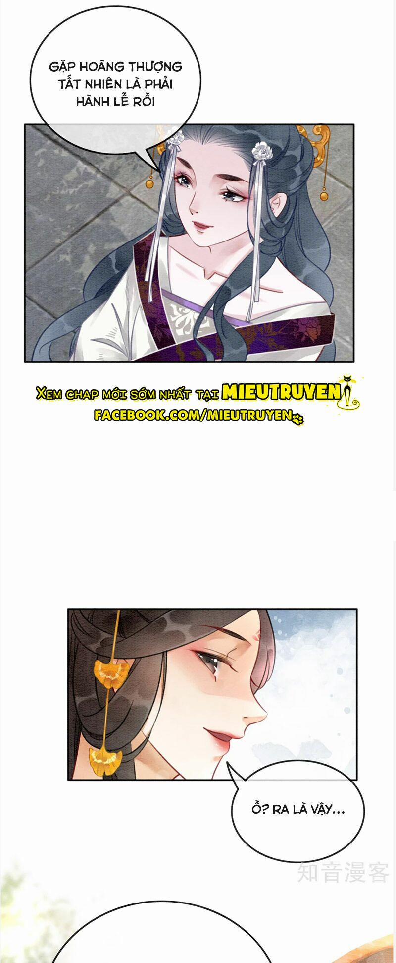 Hậu Cung Của Trẫm Cháy Rồi! 78 trang 24