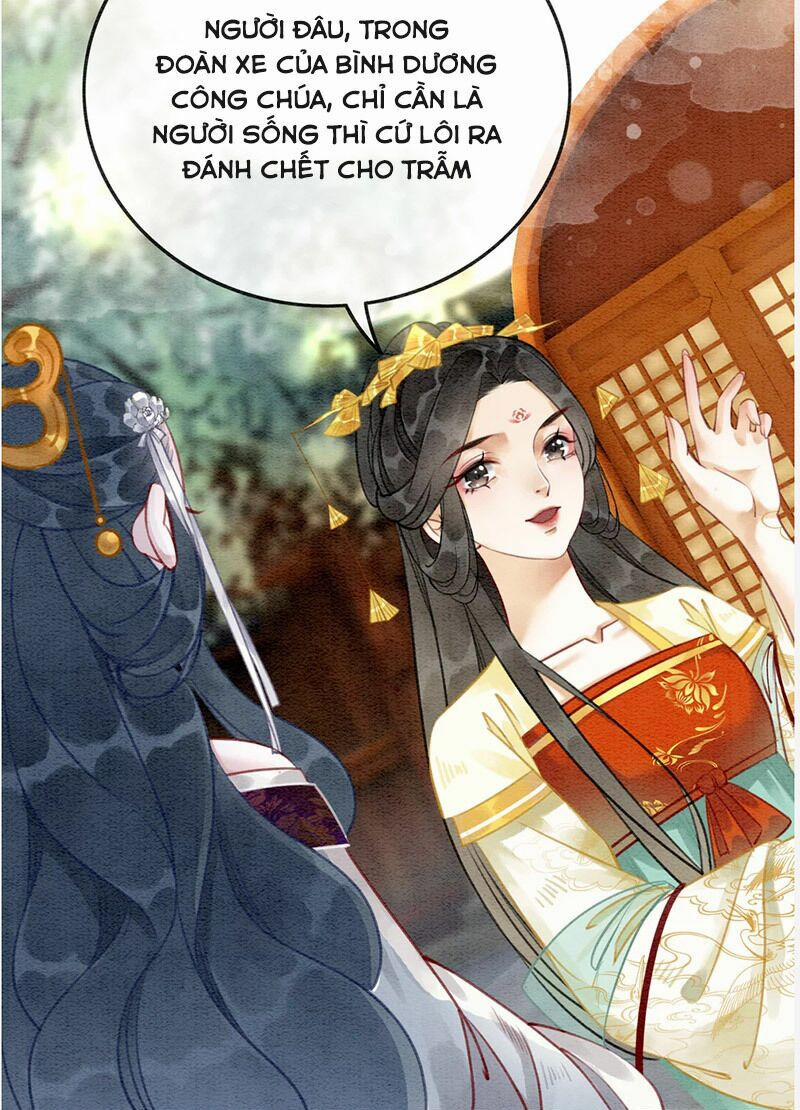 Hậu Cung Của Trẫm Cháy Rồi! 78 trang 25