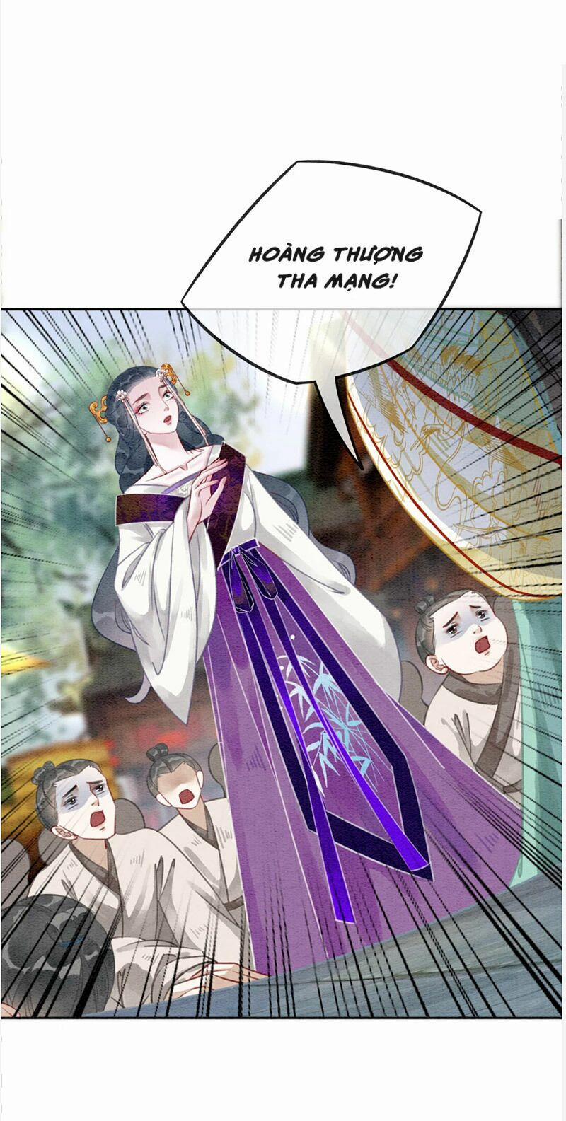Hậu Cung Của Trẫm Cháy Rồi! 78 trang 27