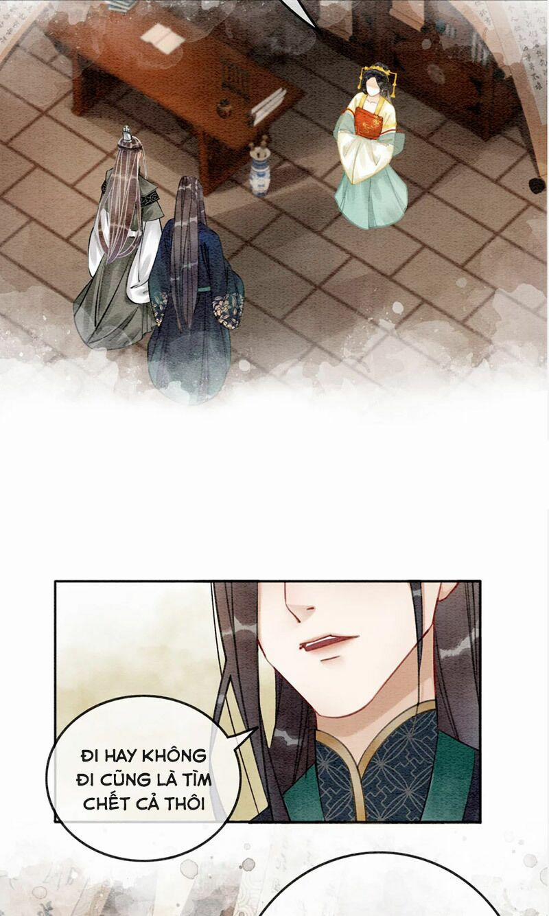 Hậu Cung Của Trẫm Cháy Rồi! 78 trang 3