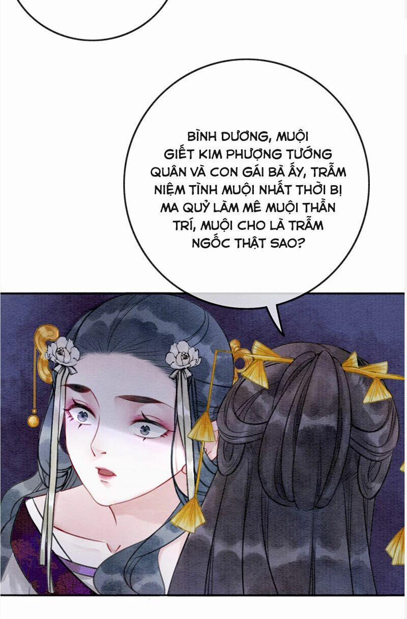 Hậu Cung Của Trẫm Cháy Rồi! 78 trang 33