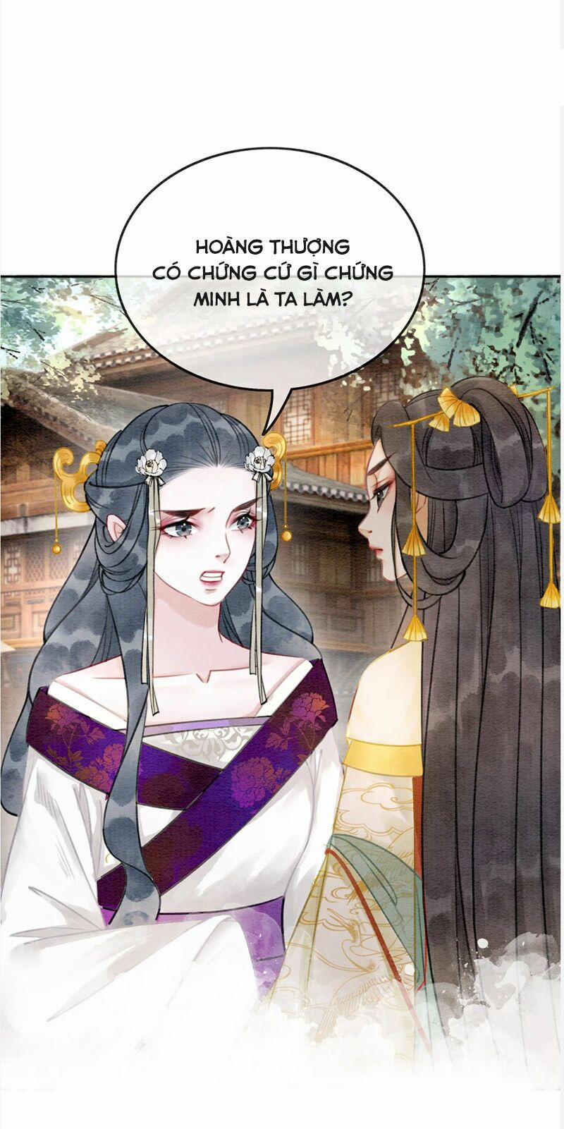 Hậu Cung Của Trẫm Cháy Rồi! 78 trang 34
