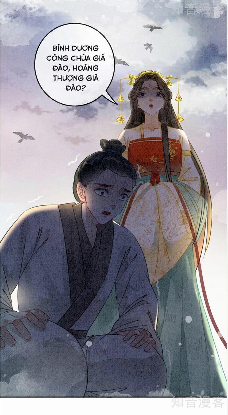 Hậu Cung Của Trẫm Cháy Rồi! 78 trang 39