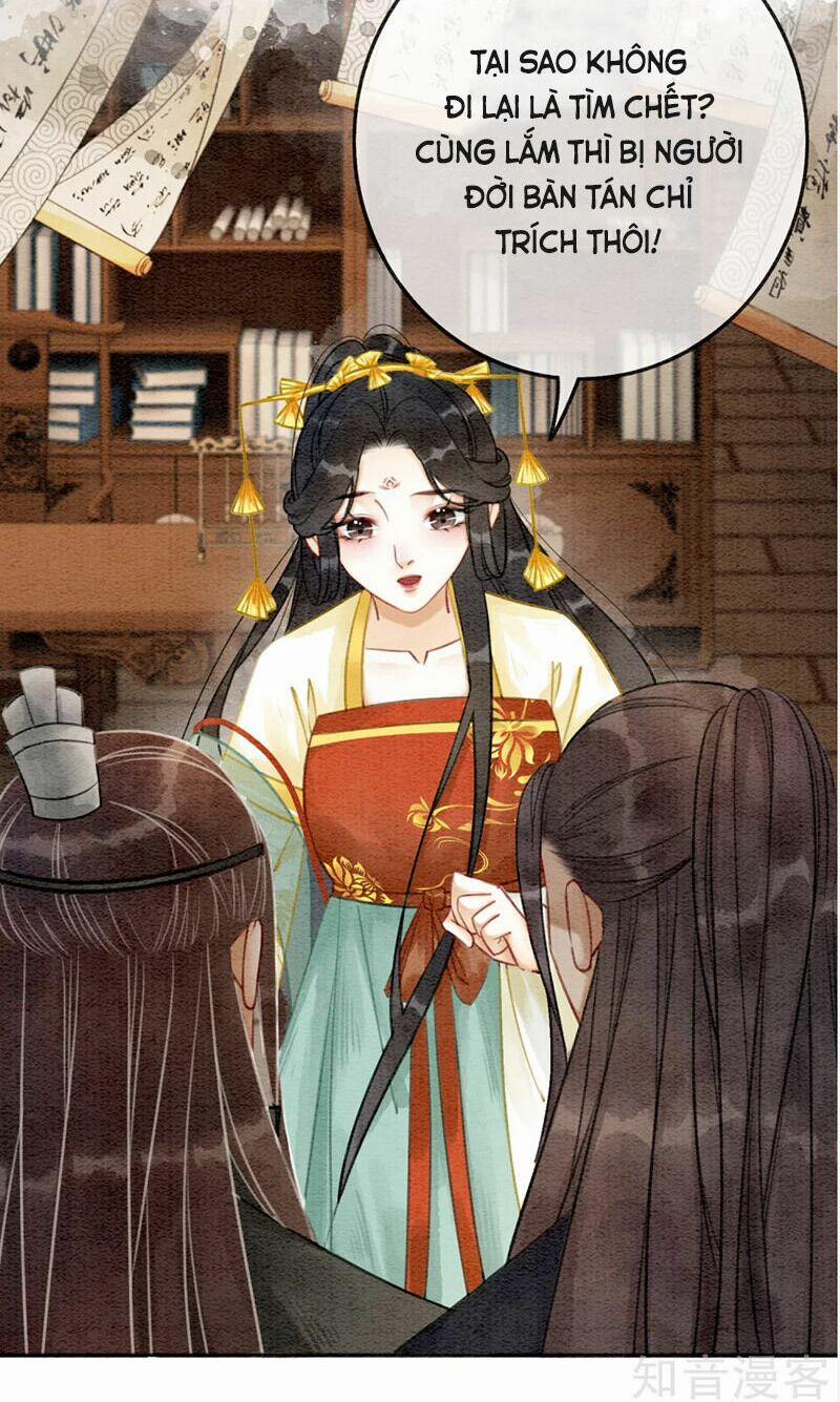 Hậu Cung Của Trẫm Cháy Rồi! 78 trang 4