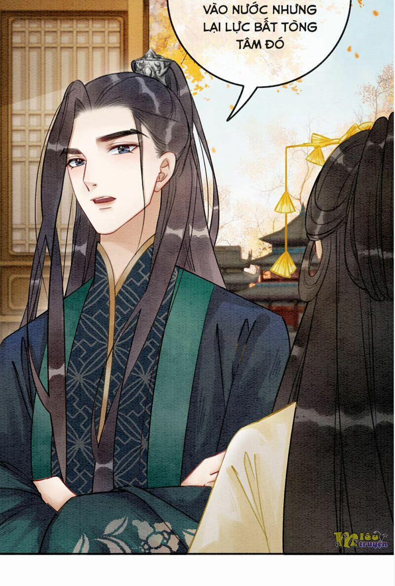 Hậu Cung Của Trẫm Cháy Rồi! 78 trang 6