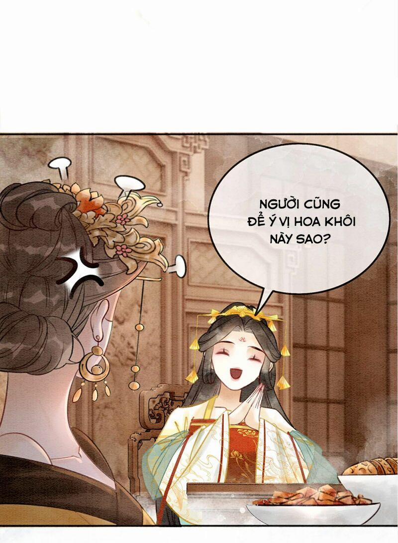 Hậu Cung Của Trẫm Cháy Rồi! 79 trang 15