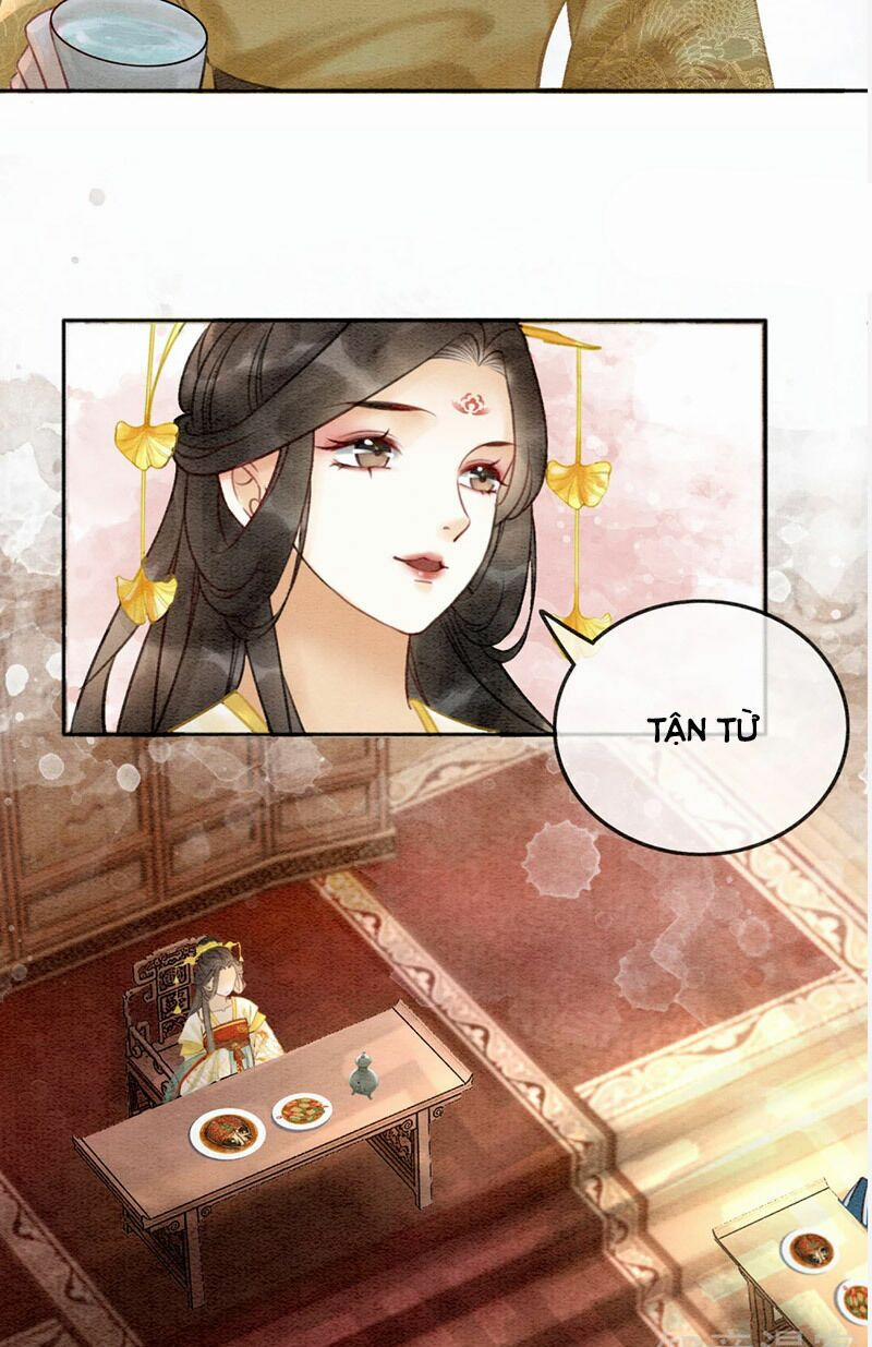 Hậu Cung Của Trẫm Cháy Rồi! 79 trang 17