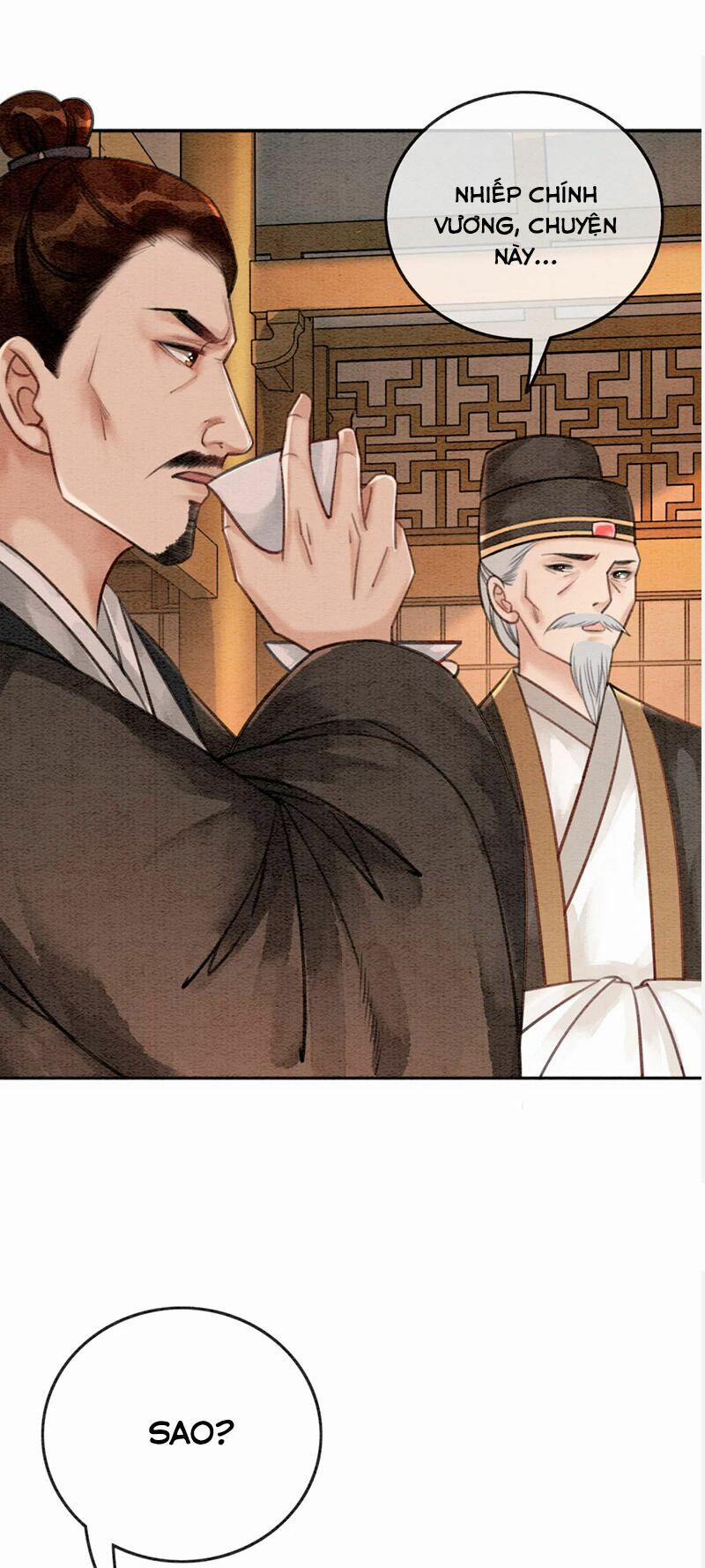 Hậu Cung Của Trẫm Cháy Rồi! 79 trang 20