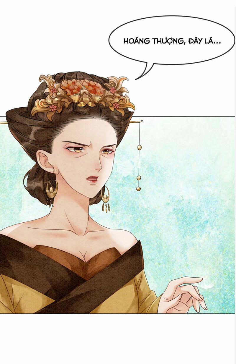 Hậu Cung Của Trẫm Cháy Rồi! 79 trang 25