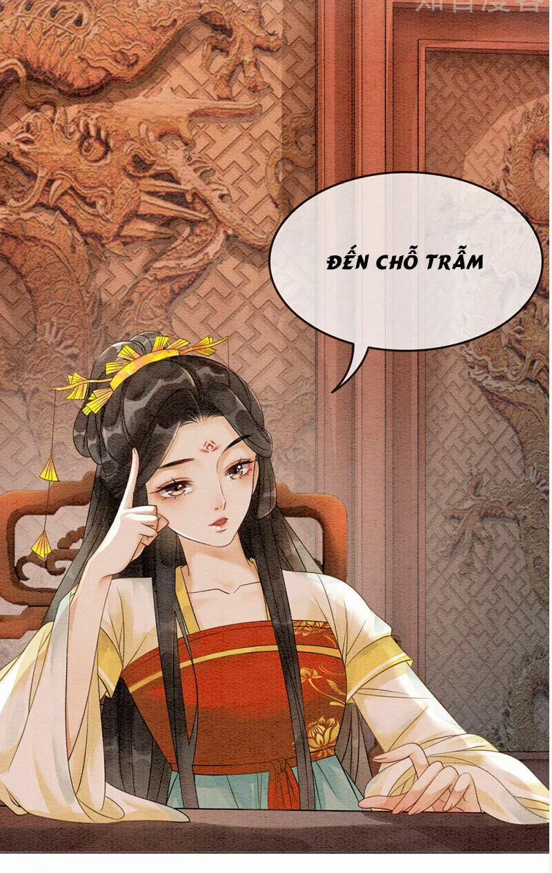 Hậu Cung Của Trẫm Cháy Rồi! 79 trang 27