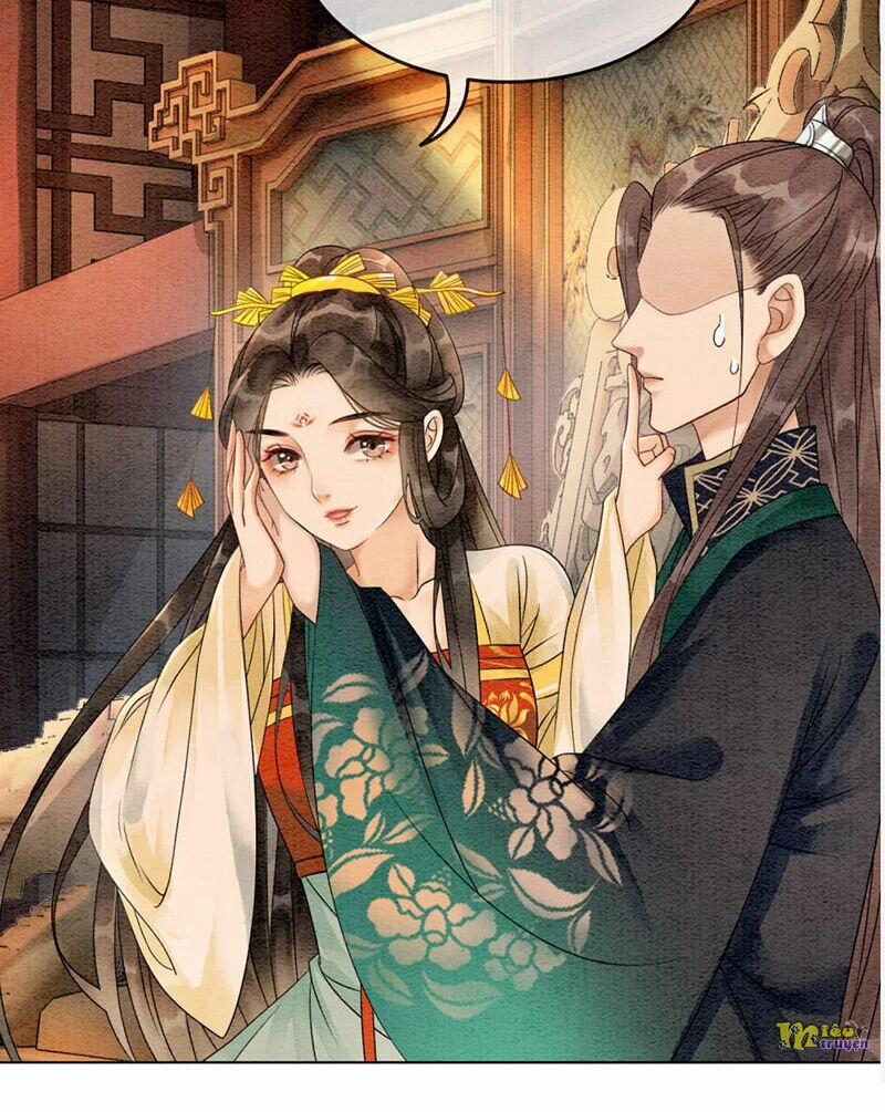 Hậu Cung Của Trẫm Cháy Rồi! 79 trang 30