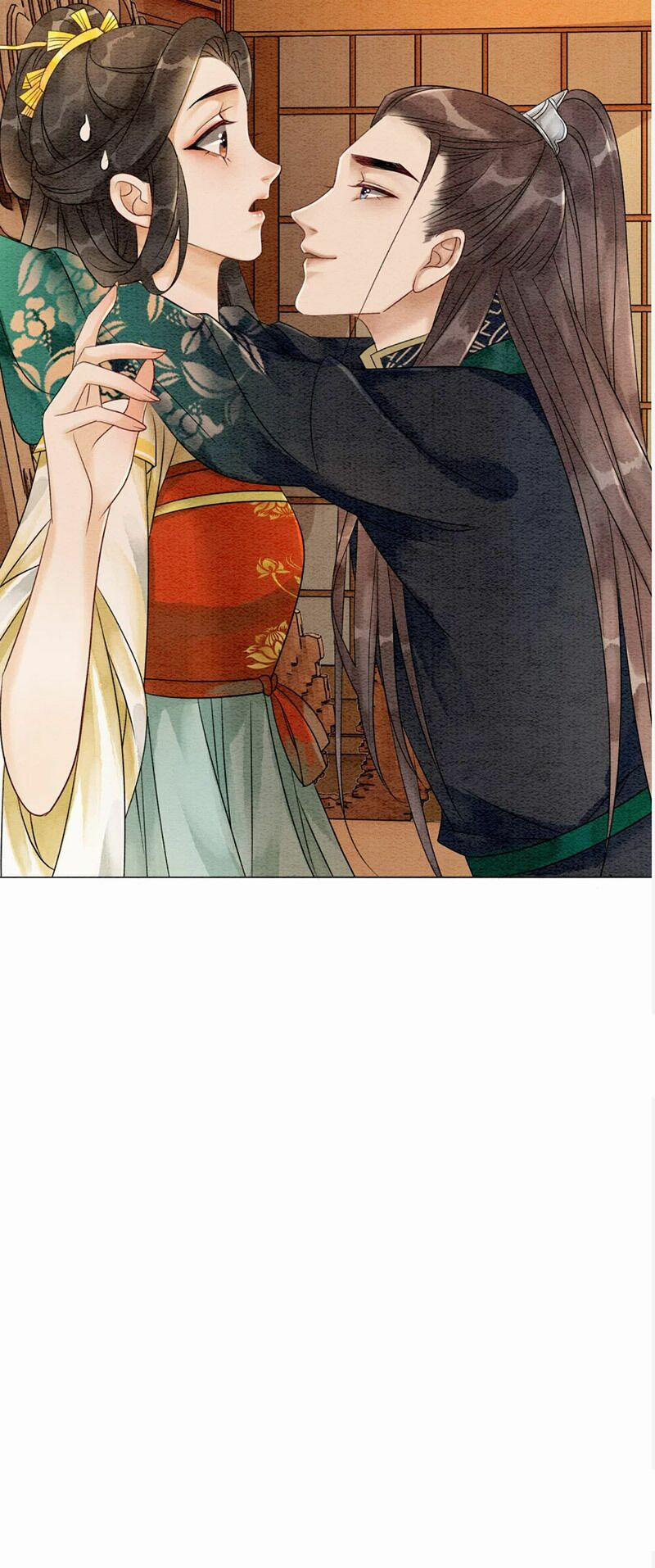 Hậu Cung Của Trẫm Cháy Rồi! 79 trang 32