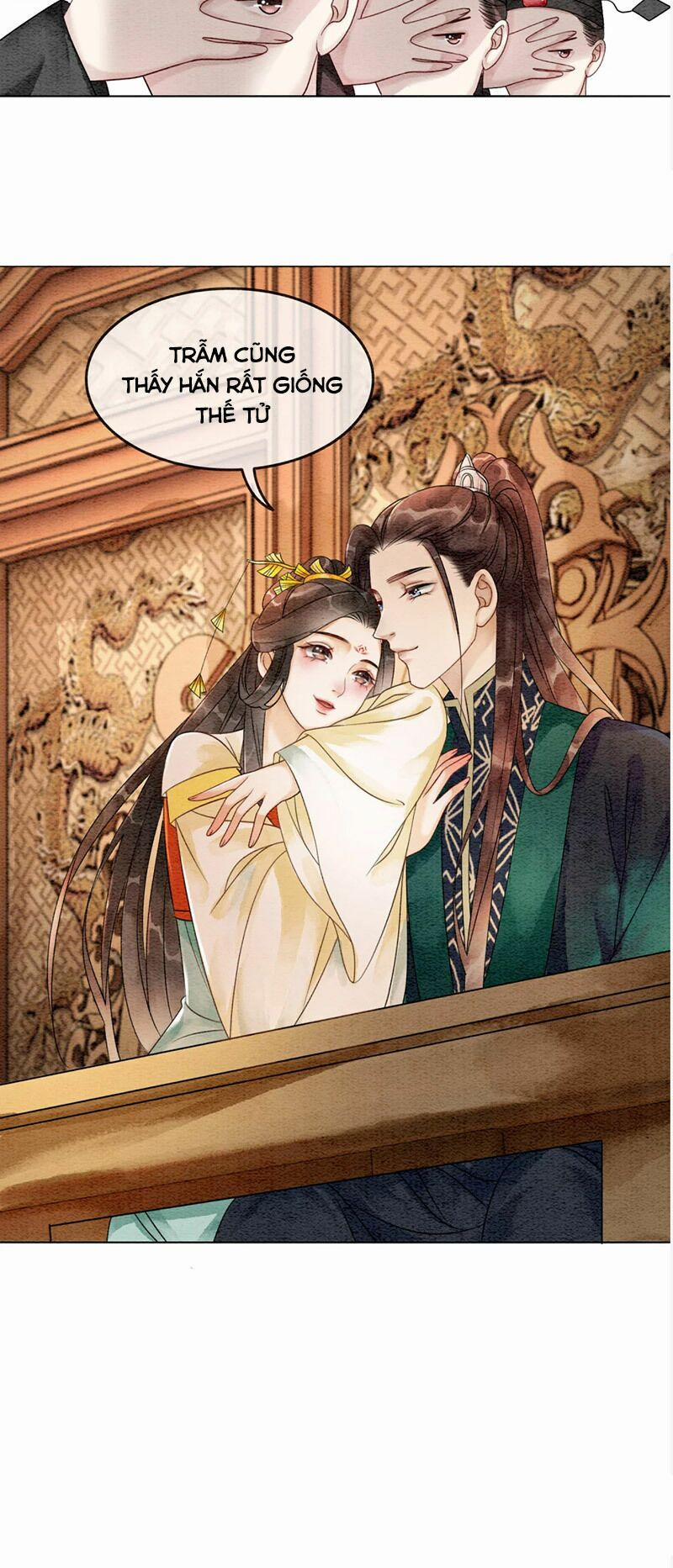 Hậu Cung Của Trẫm Cháy Rồi! 79 trang 34