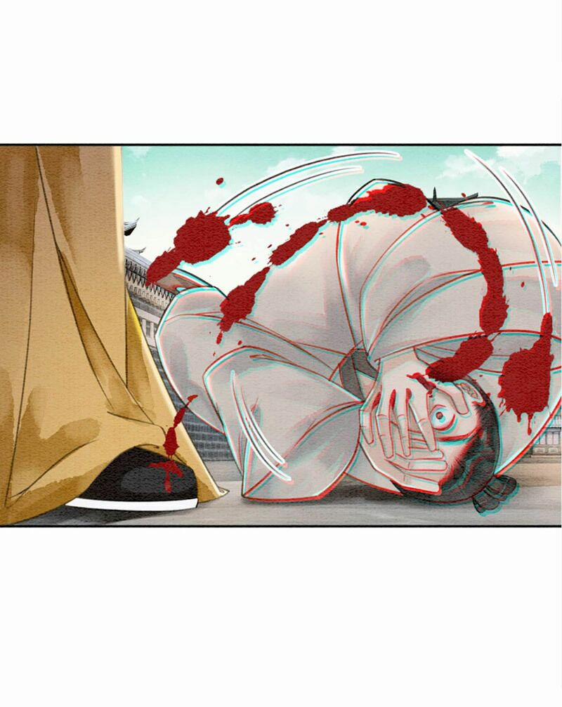 Hậu Cung Của Trẫm Cháy Rồi! 79 trang 7