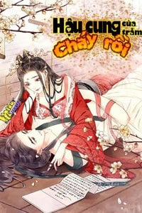 Đọc truyện tranh Hậu Cung Của Trẫm Cháy Rồi!