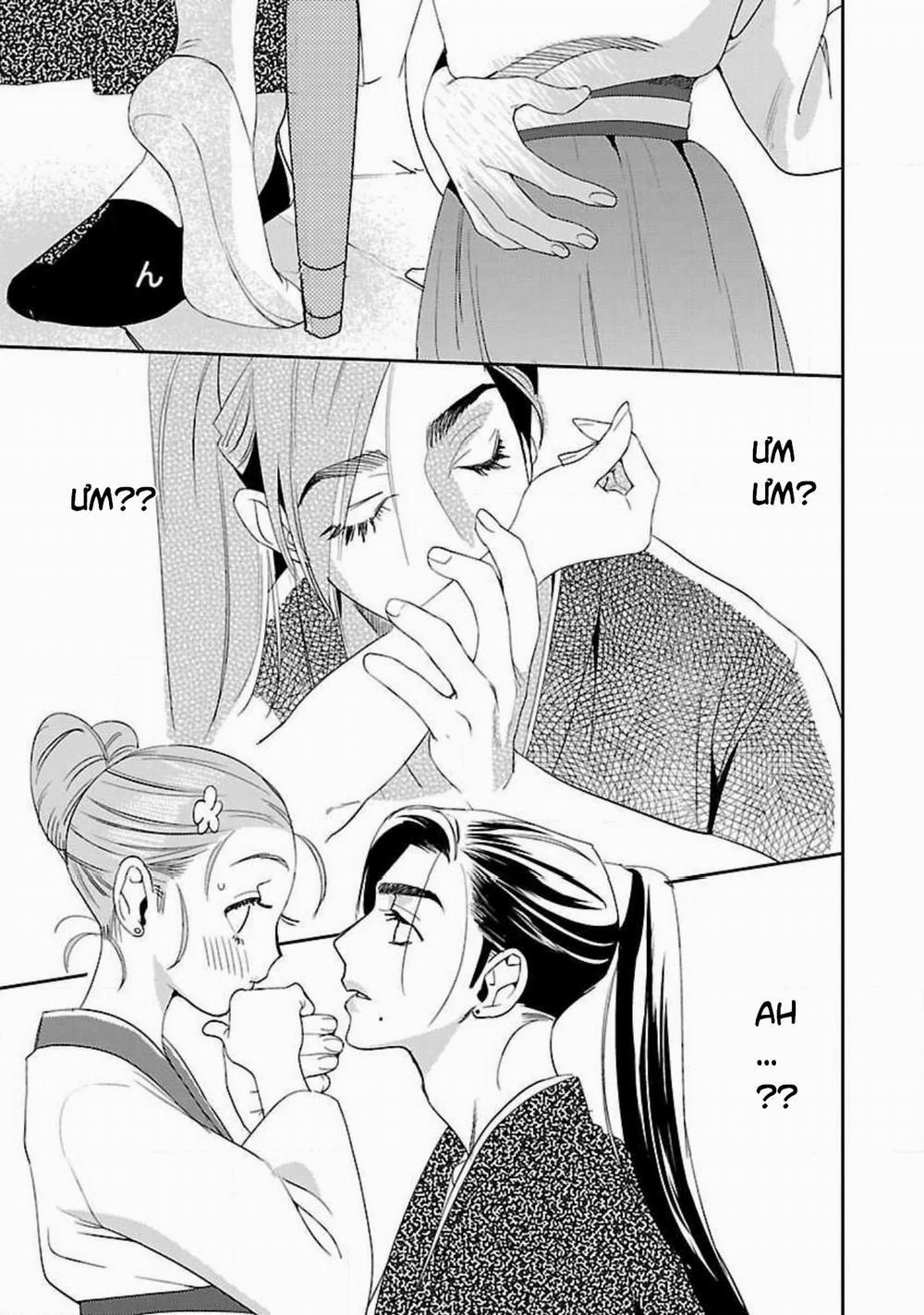 Hậu Cung Yeom Sa Rok 2.1 trang 6