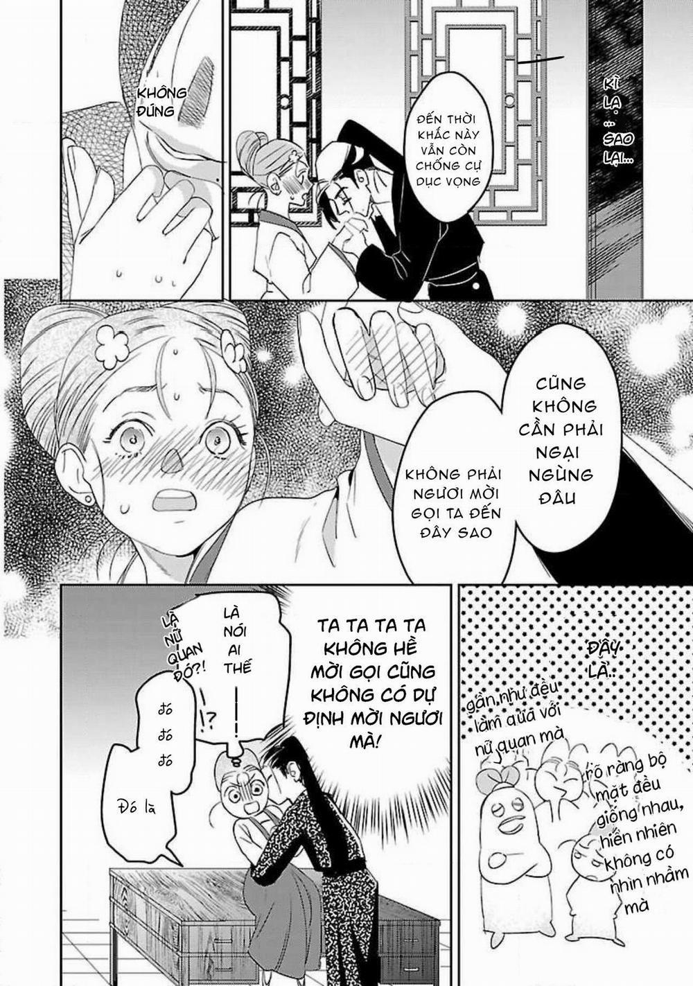 Hậu Cung Yeom Sa Rok 2.1 trang 7