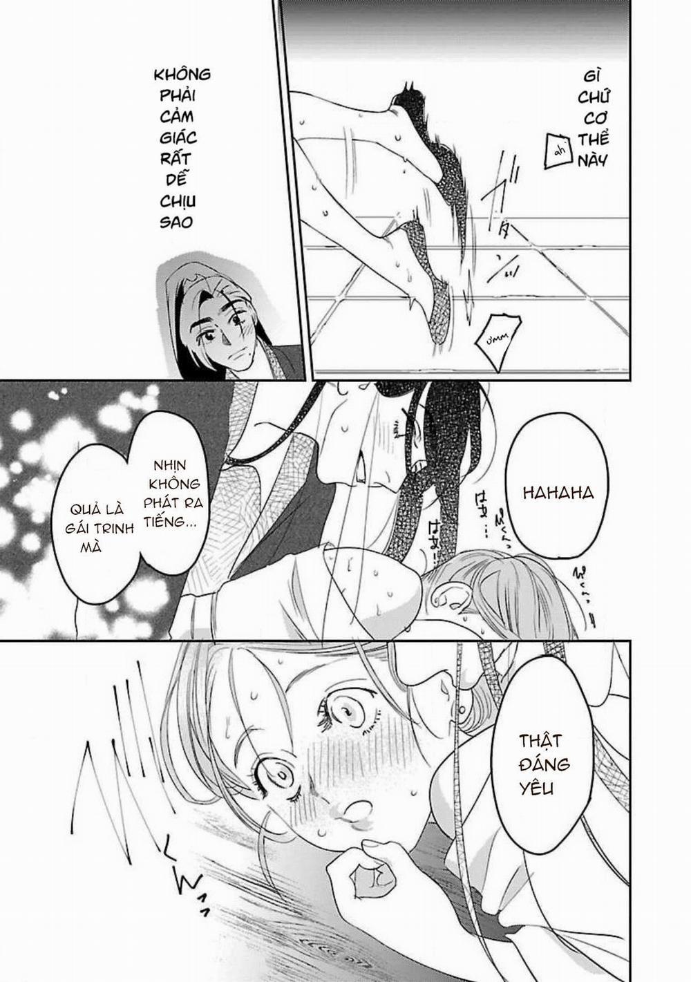 Hậu Cung Yeom Sa Rok 2.2 trang 1