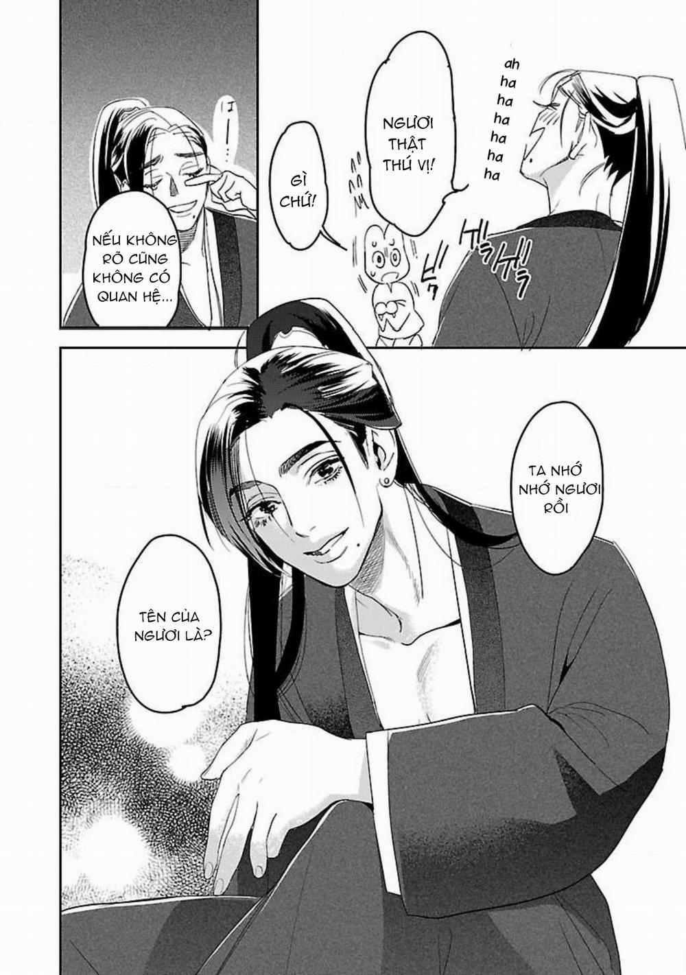 Hậu Cung Yeom Sa Rok 2.2 trang 10