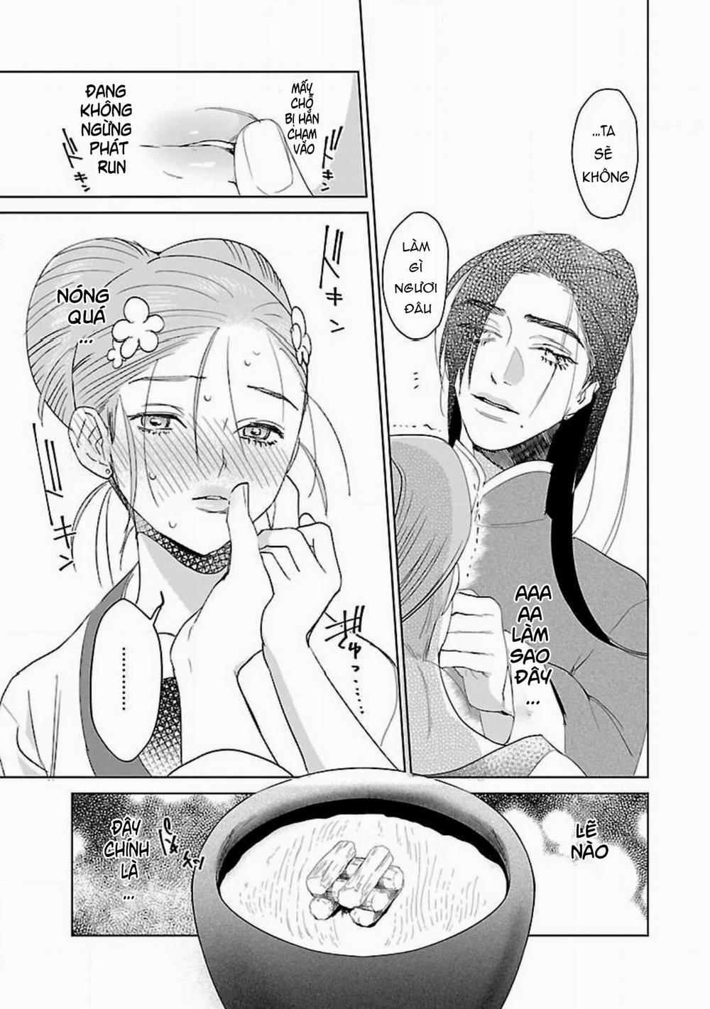 Hậu Cung Yeom Sa Rok 4.1 trang 11