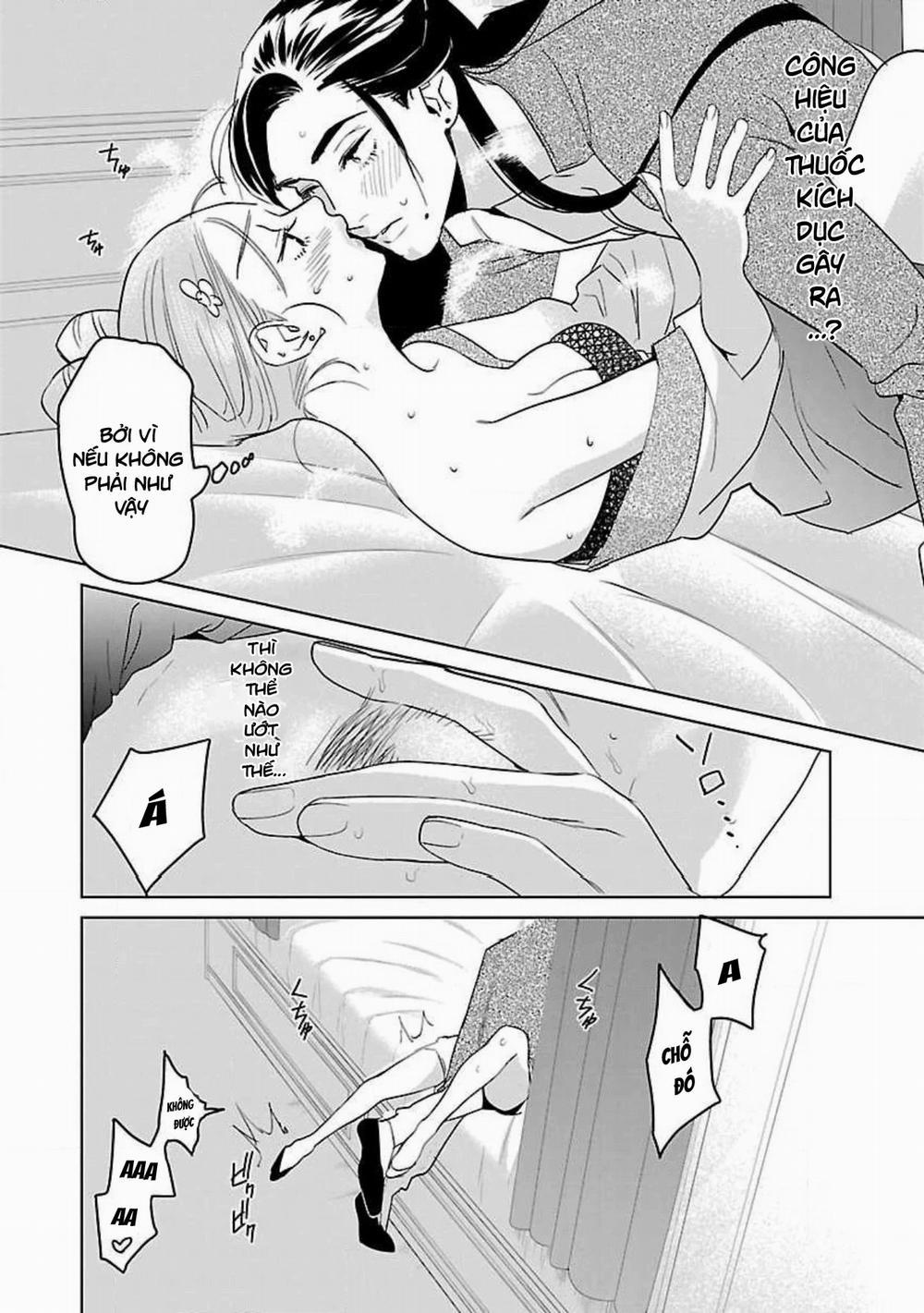 Hậu Cung Yeom Sa Rok 4.2 trang 0