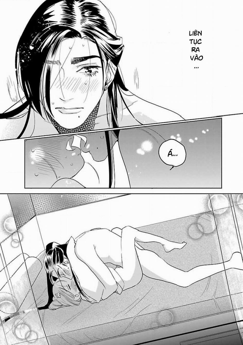 Hậu Cung Yeom Sa Rok 4.2 trang 5