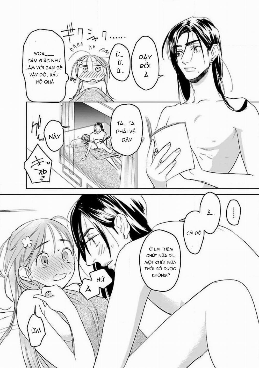 Hậu Cung Yeom Sa Rok 4.2 trang 9