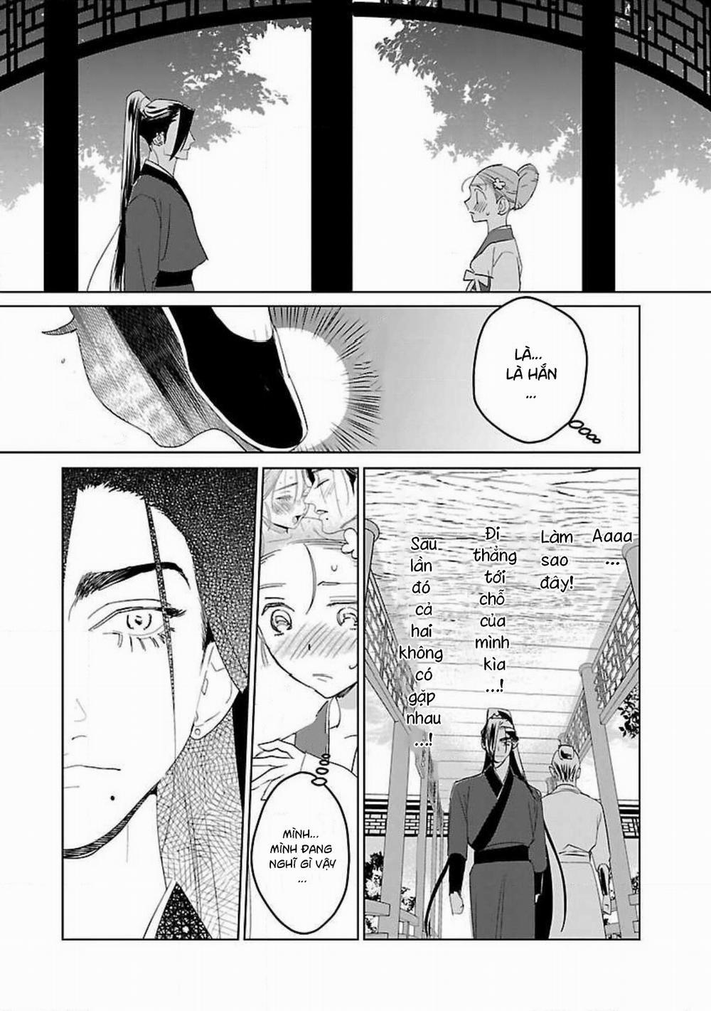 Hậu Cung Yeom Sa Rok 5.2 trang 2